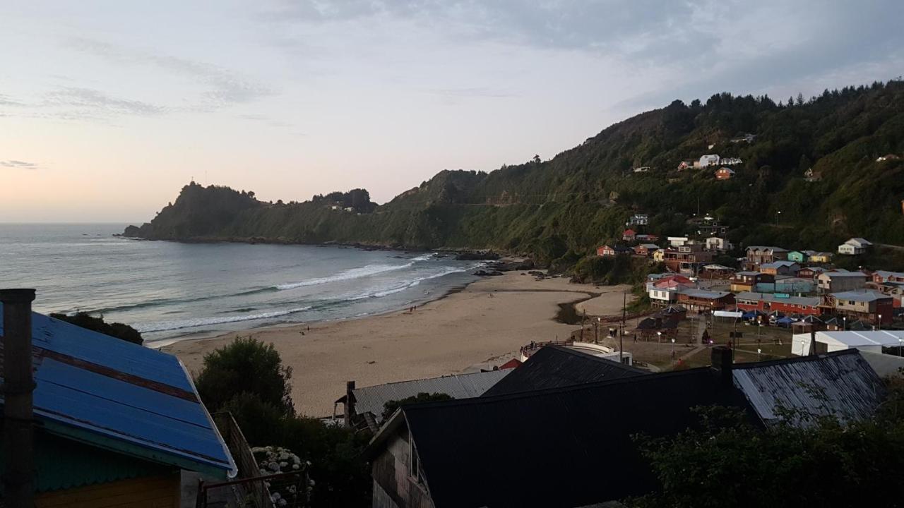 Emma Maicolpue Casa de férias
